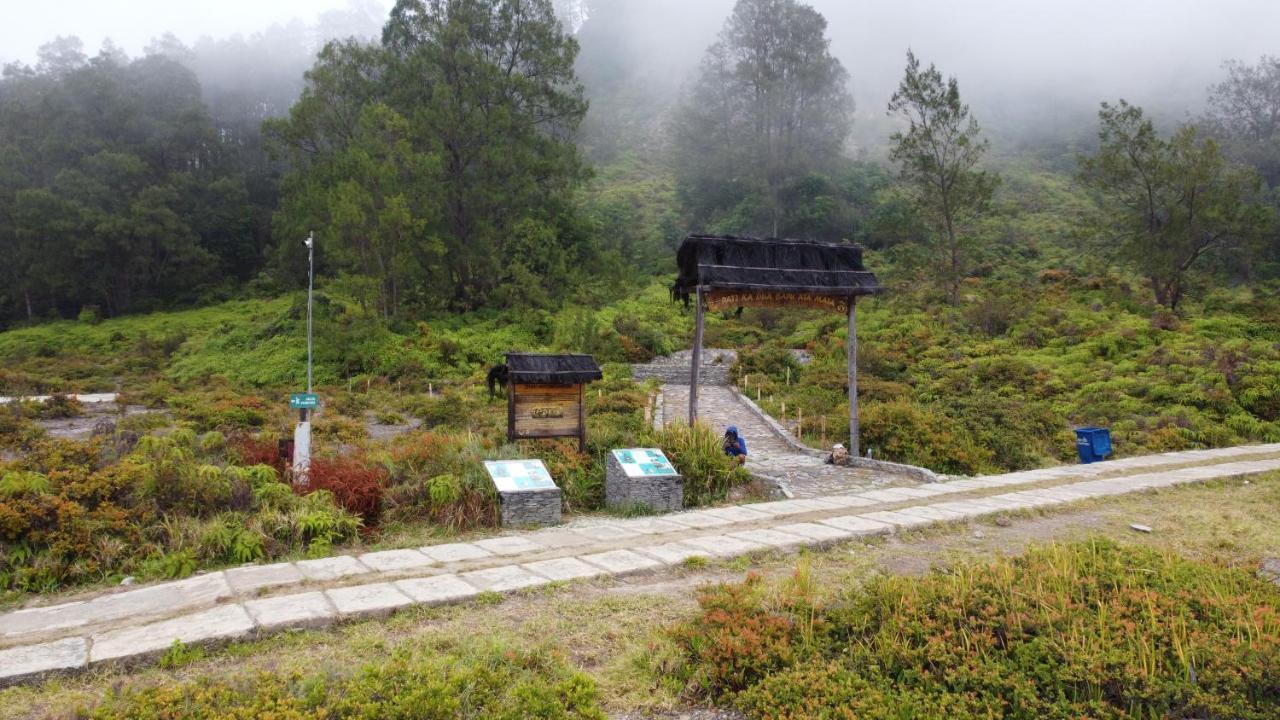 Wisma Kelimutu Ende Zewnętrze zdjęcie